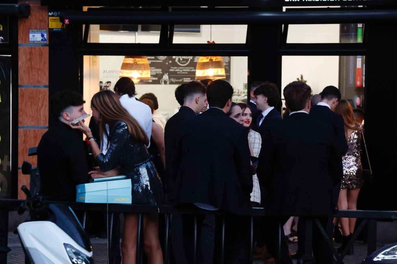 Fotos: Resaca de Nochevieja en la capital grancanaria