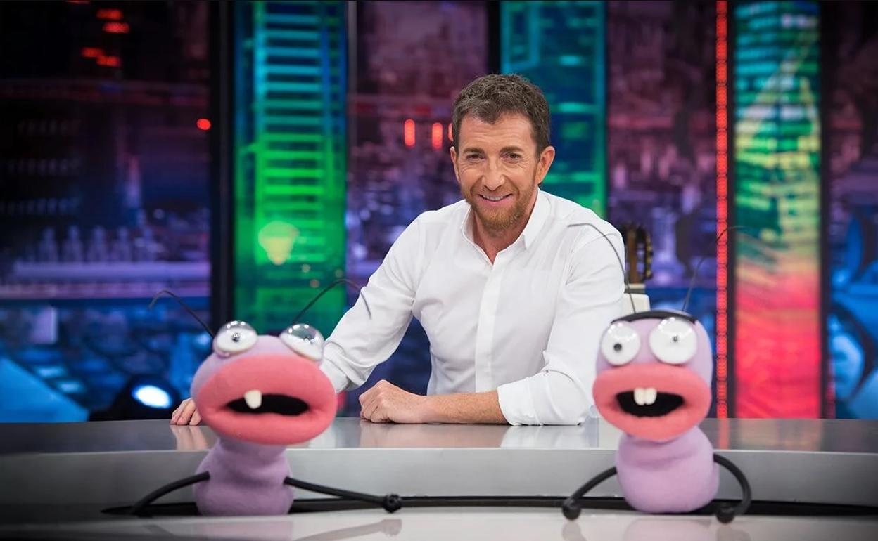Pablo Motos, presentador de El Hormiguero. 