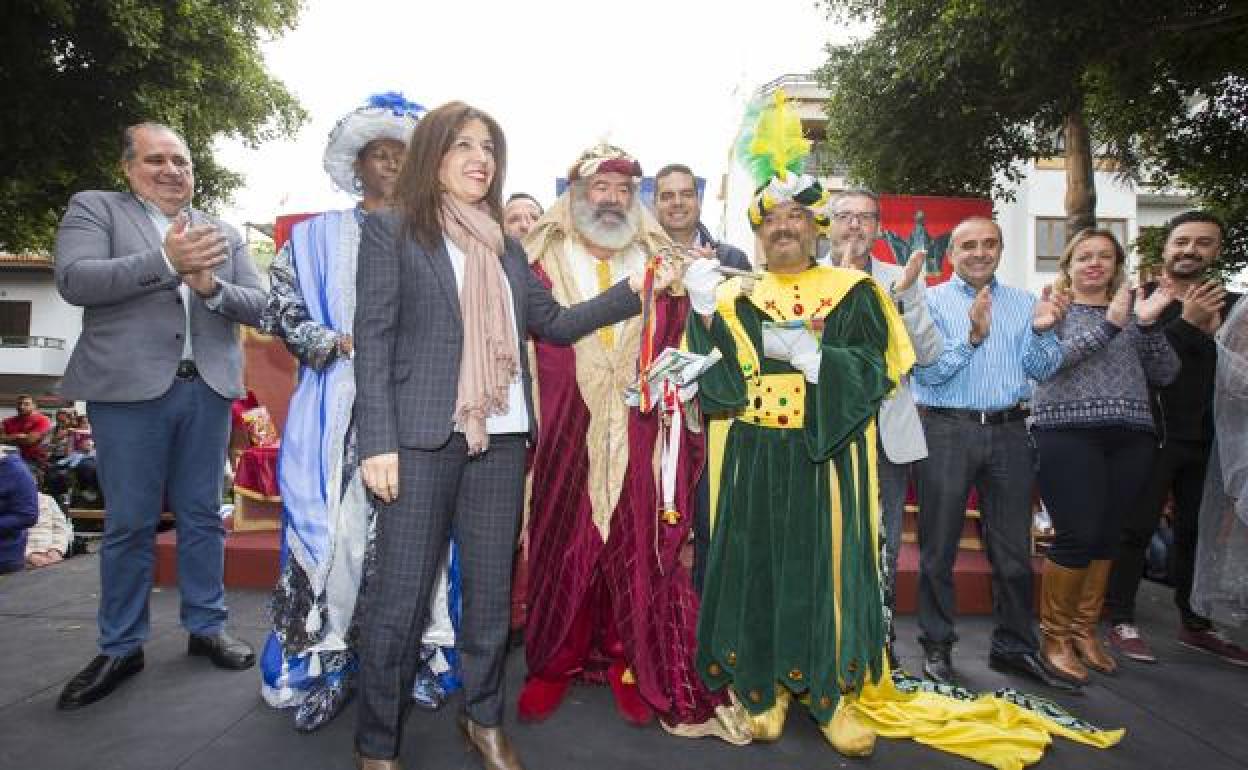 Las familias vulnerables de Telde temen que la ayuda para los Reyes no llegue a tiempo