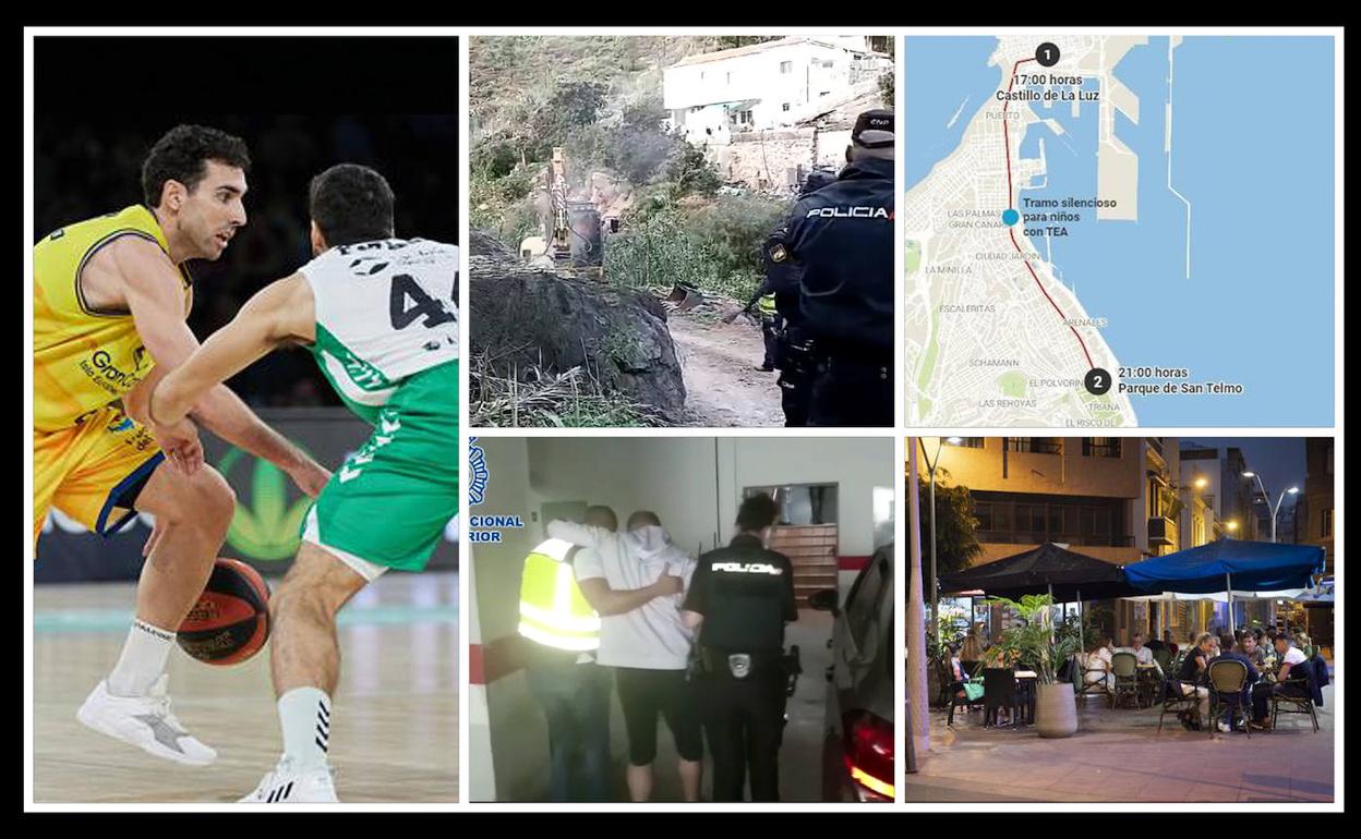 Las 5 noticias que debes leer para saber qué ha pasado este martes 3 de enero