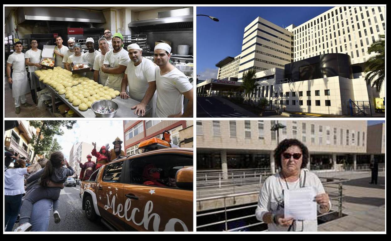 Las 5 noticias que debes leer para saber qué ha pasado este miércoles 4 de enero