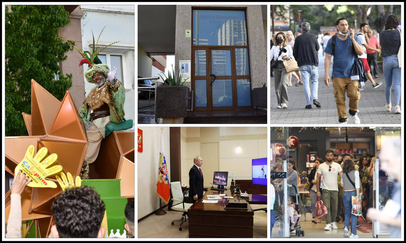 Las 5 noticias que debes leer para saber qué ha pasado este jueves 5 de enero