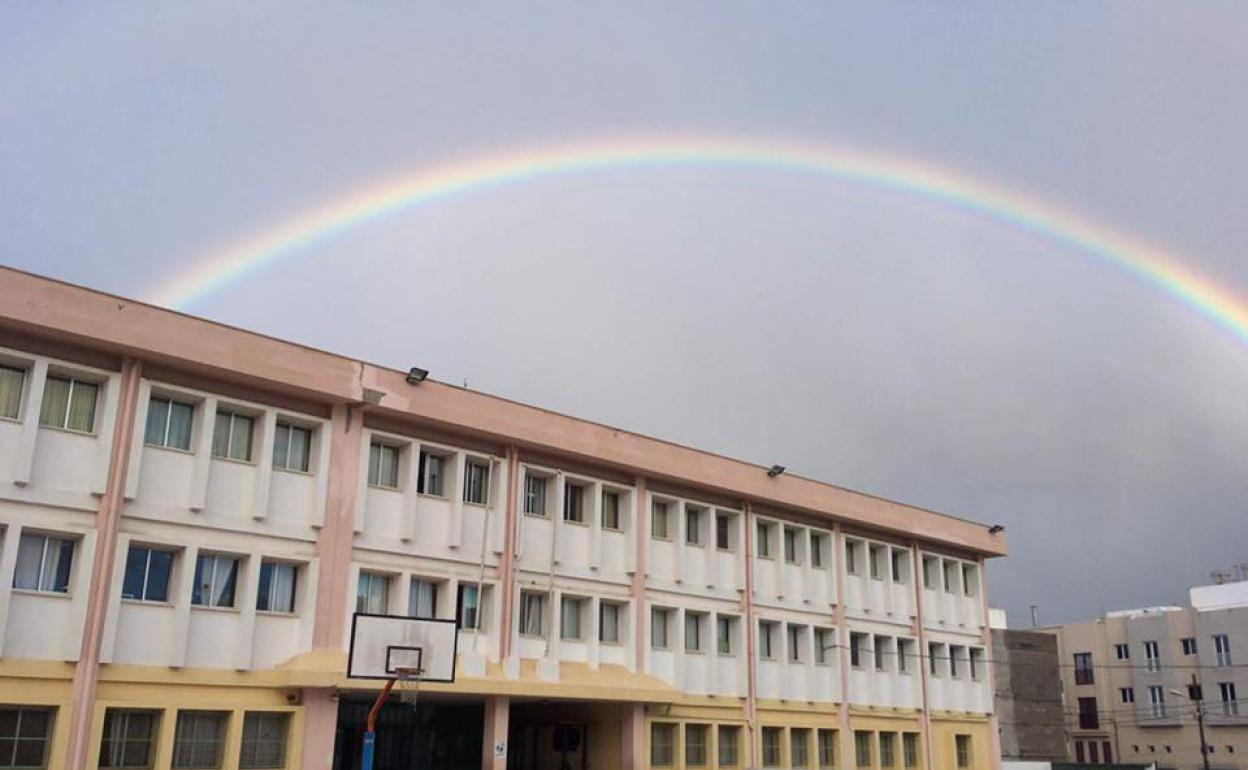 Colegio Nieves Toledo. 