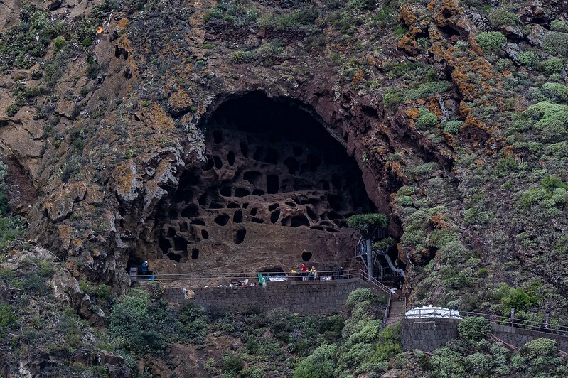 Fotos: Trabajos arqueológicos en el Cenobio de Valerón, uno de los yacimientos más emblemáticos