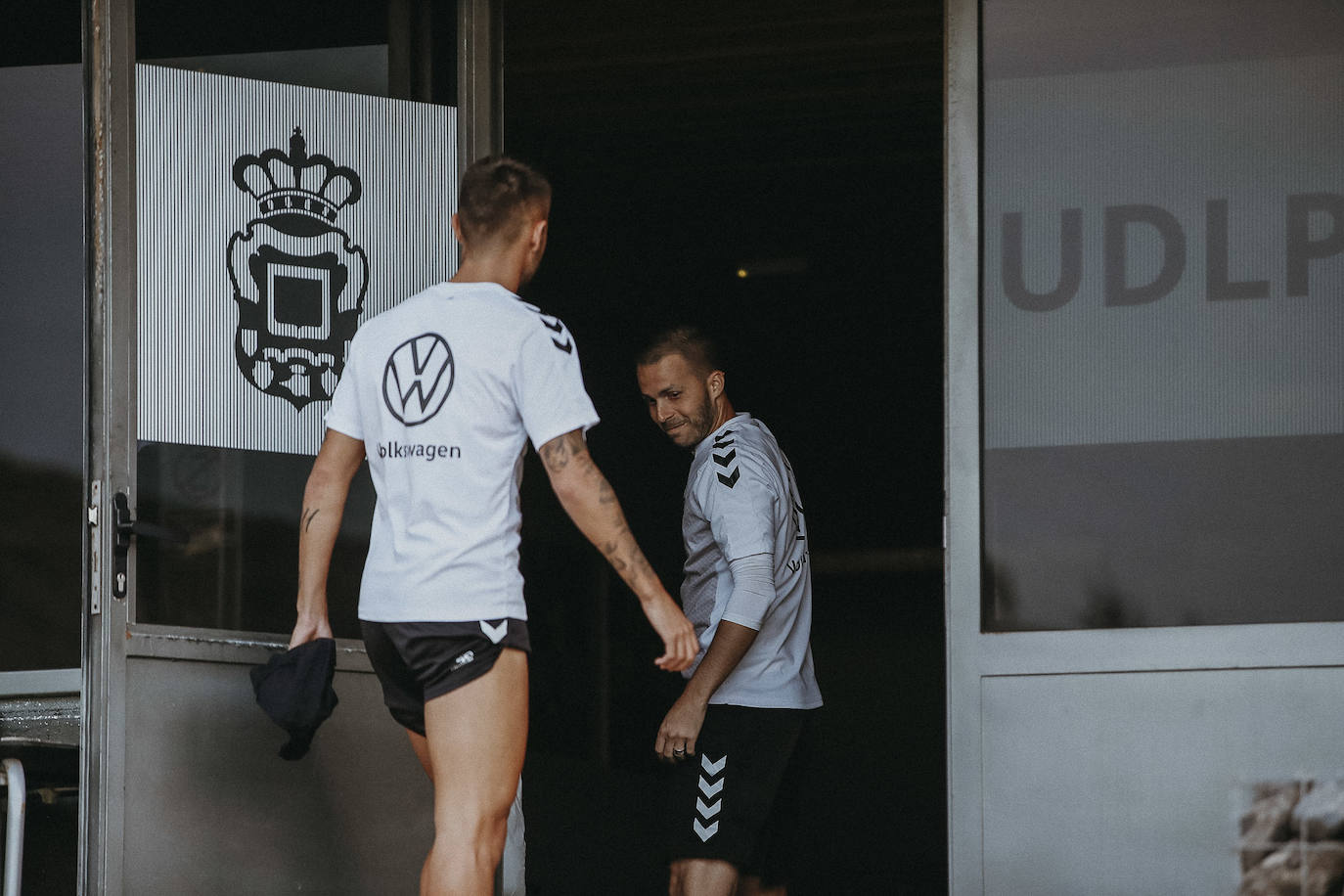 Kirian, en Barranco Seco. 