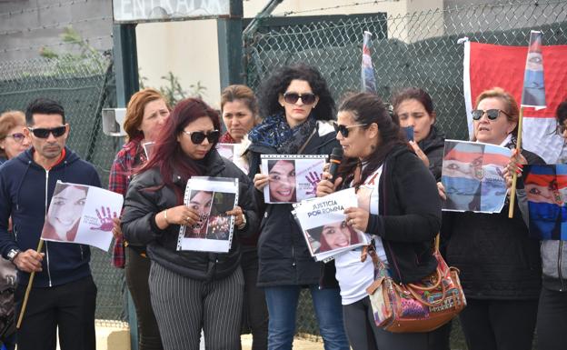 El marido de Romina Celeste Núñez saldrá de prisión con medidas cautelares