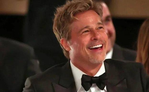 Las redes se incendian: «Lo de Brad Pitt en los Globos de Oro es escandaloso»
