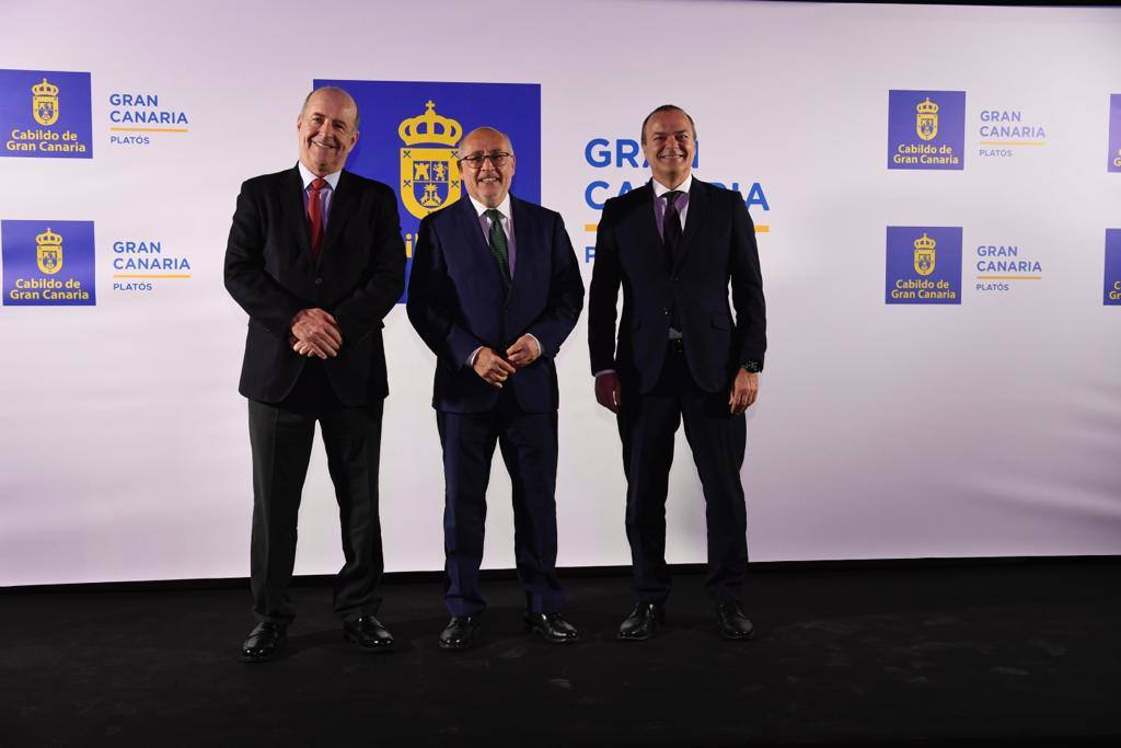 Fotos: Gran Canaria estrena sus platós destinados al cine y la televisión