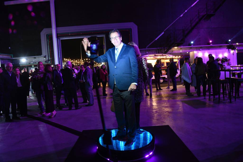 Fotos: Gran Canaria estrena sus platós destinados al cine y la televisión