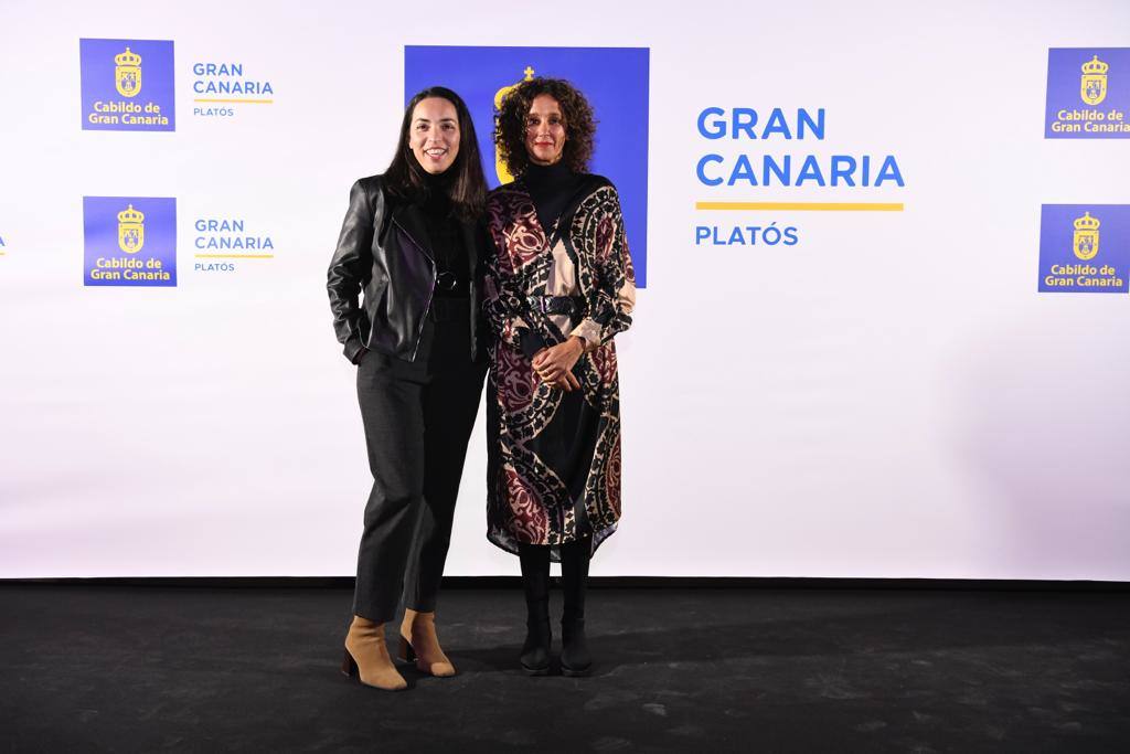 Fotos: Gran Canaria estrena sus platós destinados al cine y la televisión
