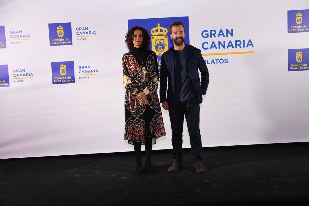 Fotos: Gran Canaria estrena sus platós destinados al cine y la televisión
