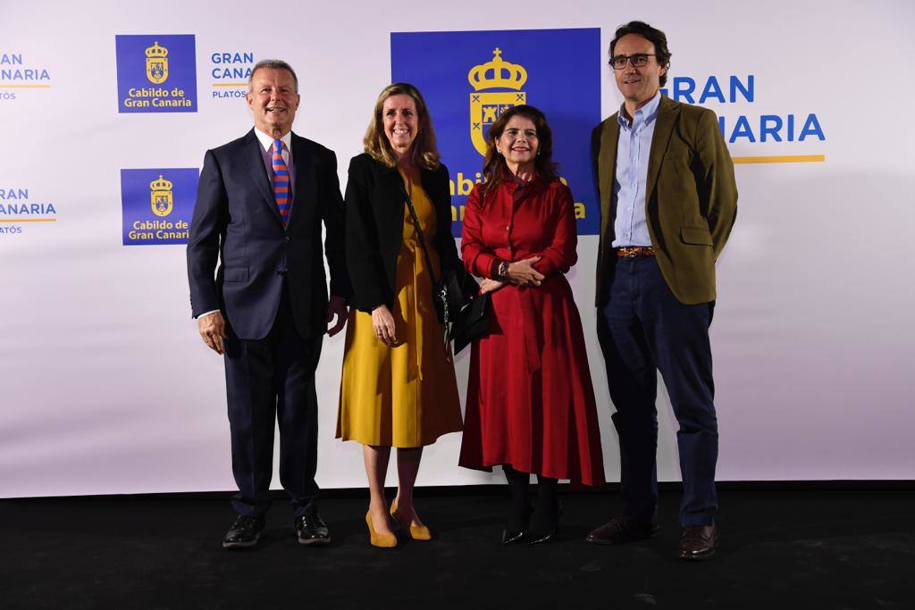 Fotos: Gran Canaria estrena sus platós destinados al cine y la televisión
