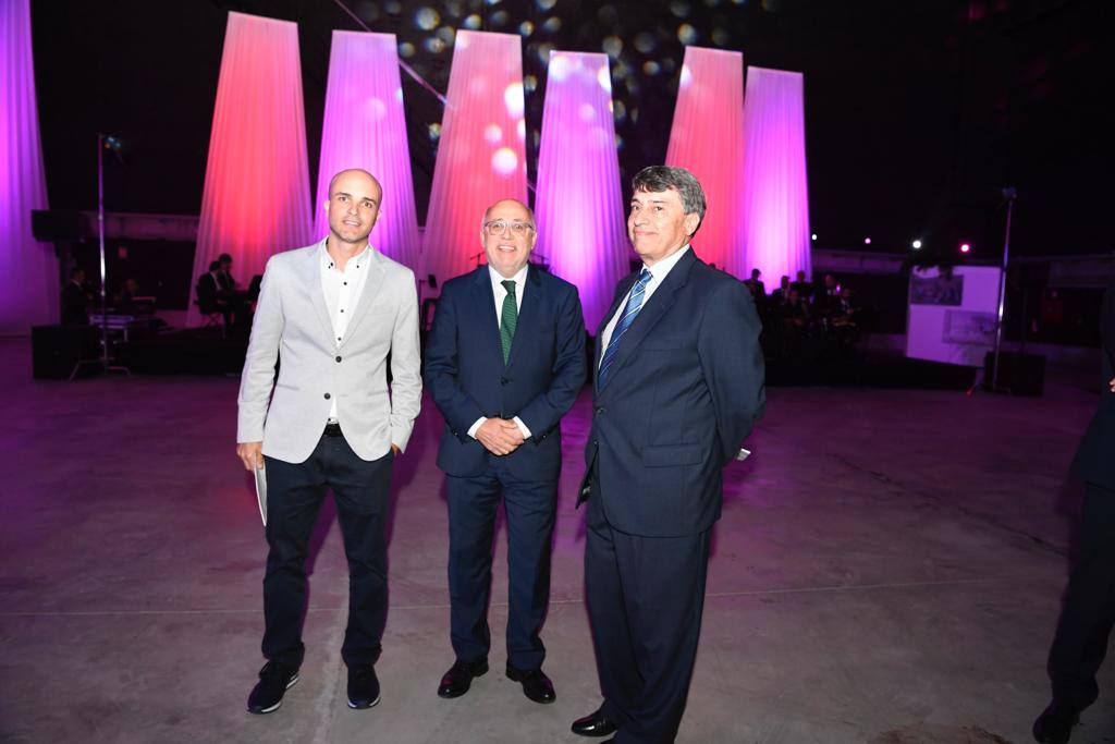 Fotos: Gran Canaria estrena sus platós destinados al cine y la televisión