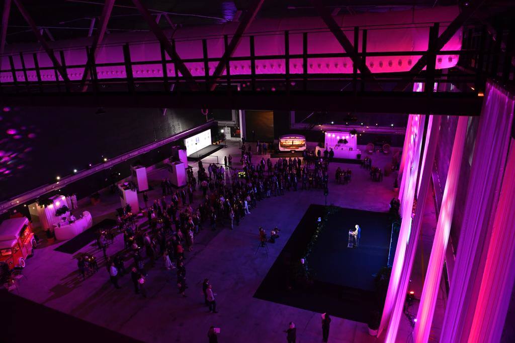 Fotos: Gran Canaria estrena sus platós destinados al cine y la televisión