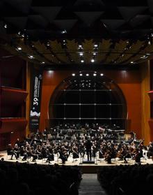 Imagen secundaria 2 - La Orquesta Filarmónica de la BBC abre con brillantez el 39º Festival de Música de Canarias