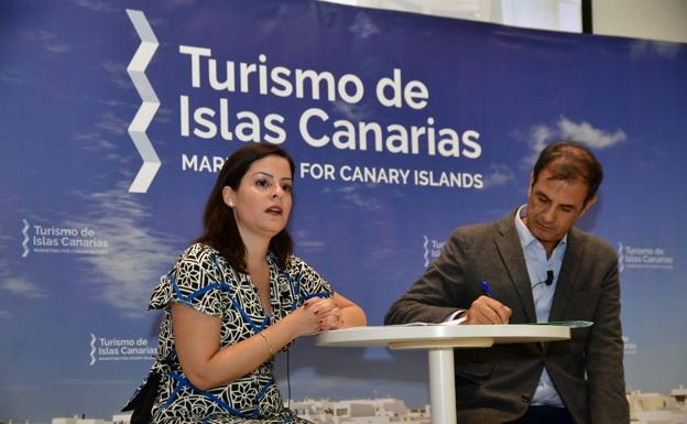 Canarias acude a Fitur con un aumento imparable de la demanda de viajes a las islas
