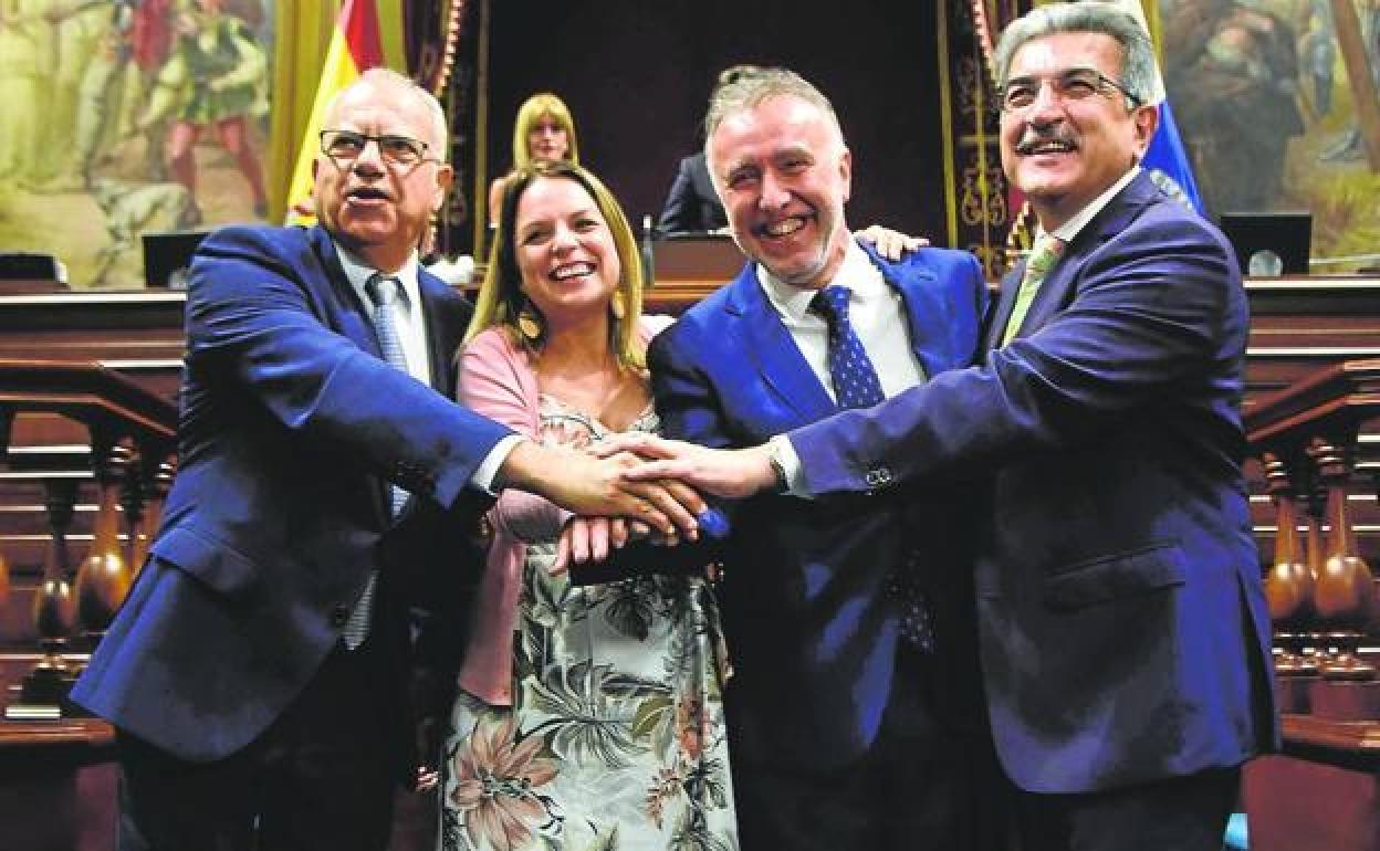 Pactos provisionales