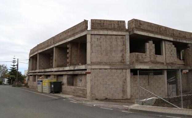Valleseco proyecta las primeras 27 viviendas de protección en décadas