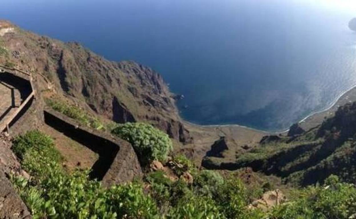 El Hierro acude a la feria con la promoción de los geoparques
