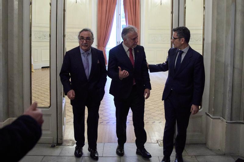 Fotos: Torres interviene en el foro Nueva Economía celebrado en Madrid