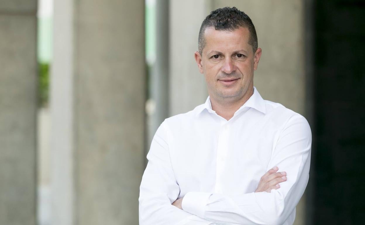 Rubén Molowny, director técnico de HiperDino. 