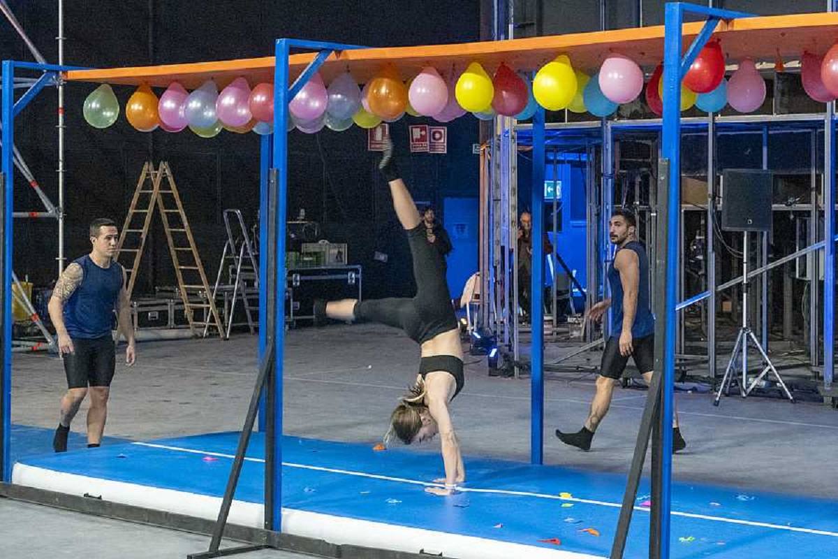 Se realizarán diversas pruebas a lo largo del espacio. 