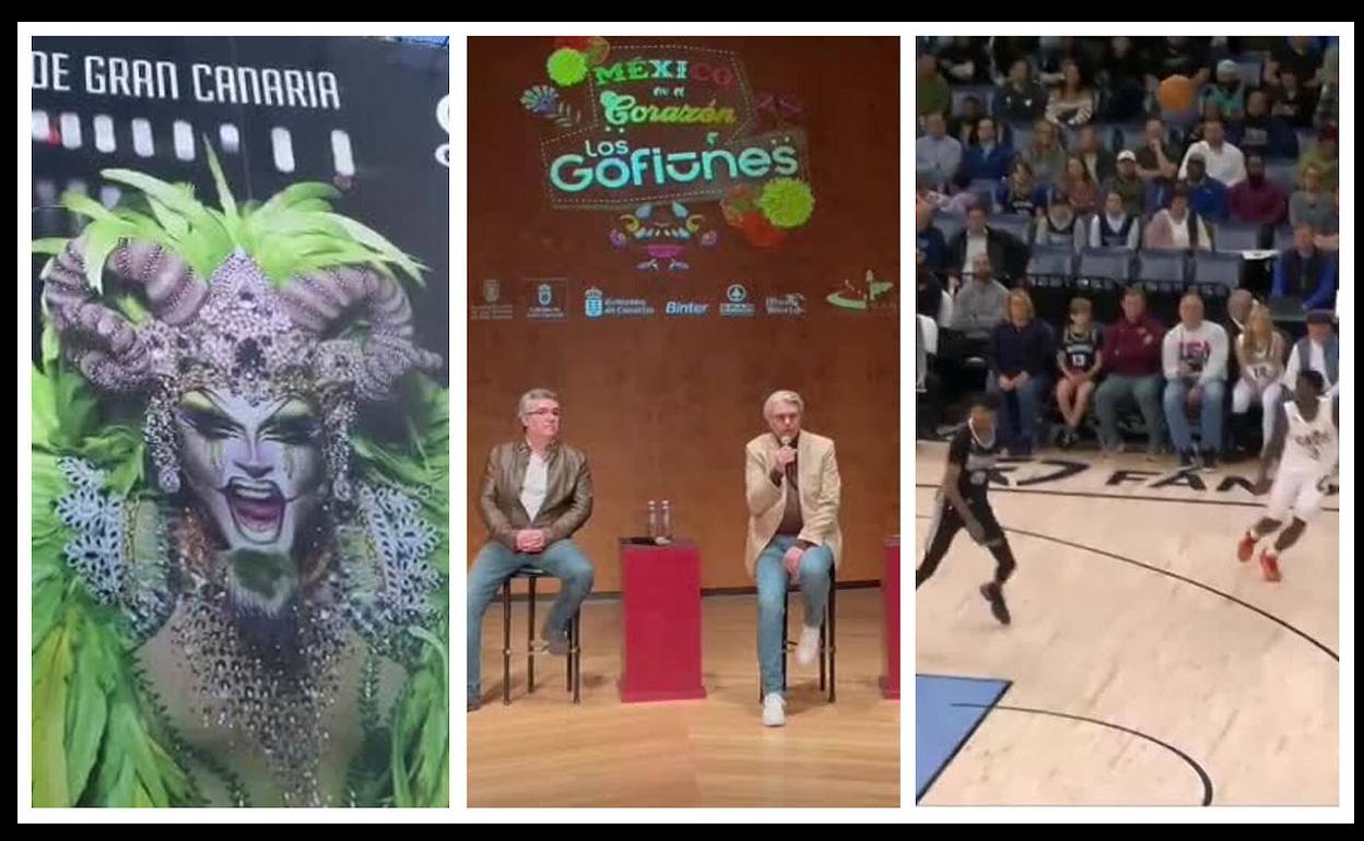 Los vídeos más destacados de este jueves 19 de enero