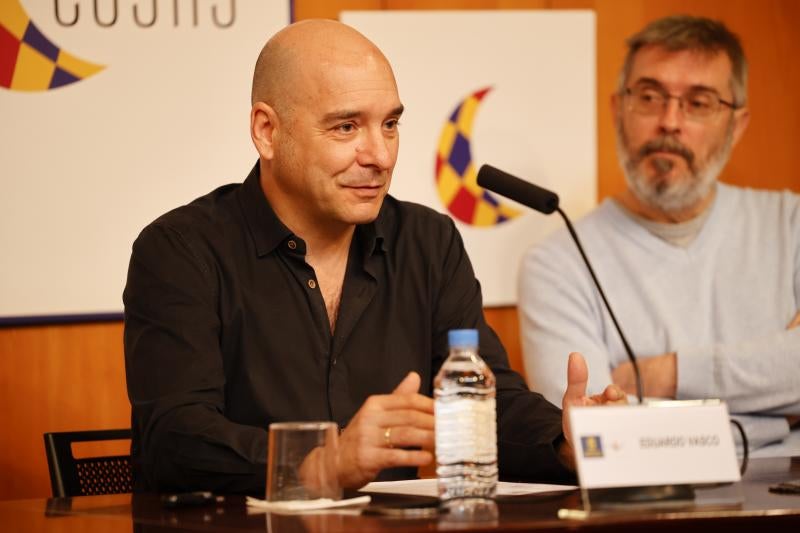 Imagen principal - &#039;Abre el ojo&#039;: una comedia de poliamor canalla aterriza en el Cuyás
