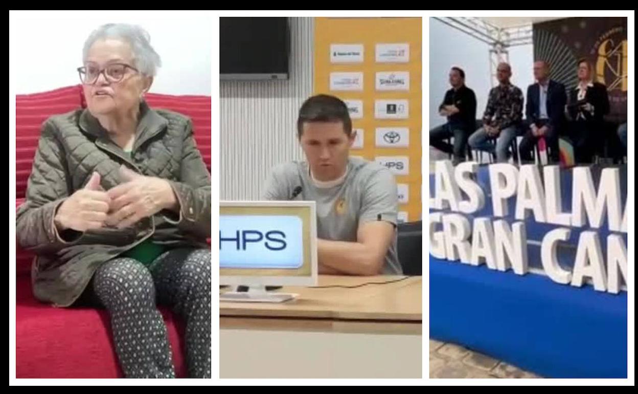 Los vídeos más destacados de este viernes 20 de enero