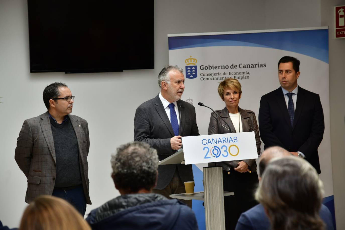 Fotos: Inauguran nueva sede de la Dirección General de Trabajo