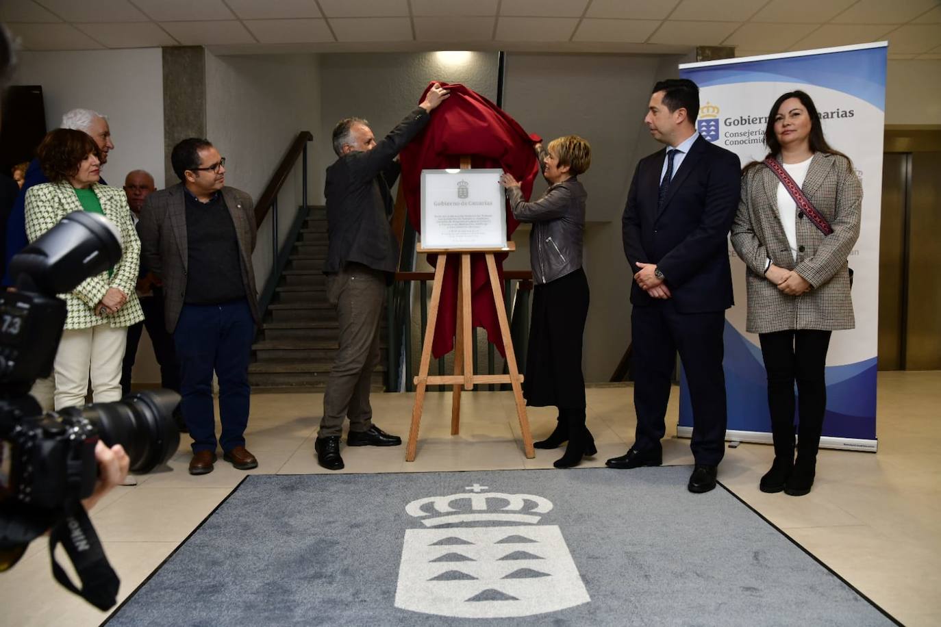 Fotos: Inauguran nueva sede de la Dirección General de Trabajo