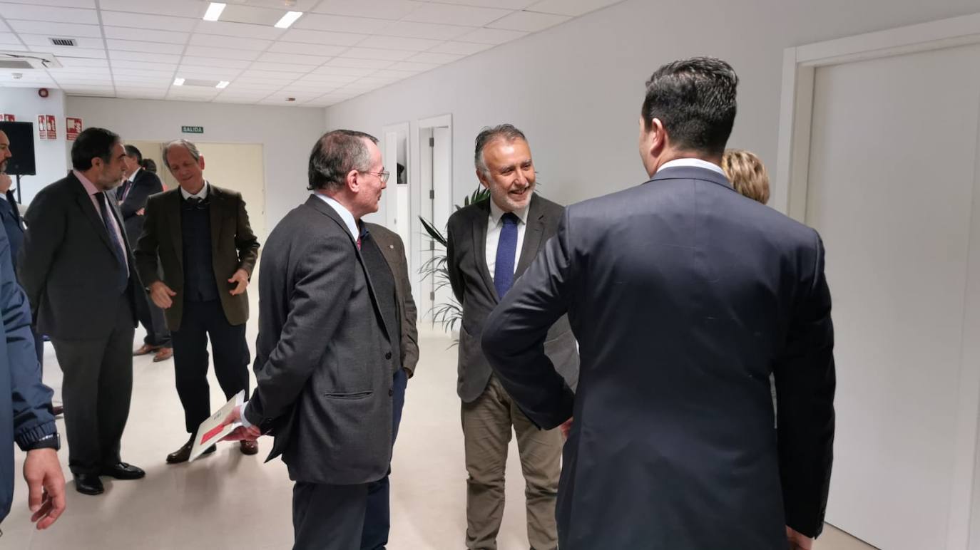 Fotos: Inauguran nueva sede de la Dirección General de Trabajo