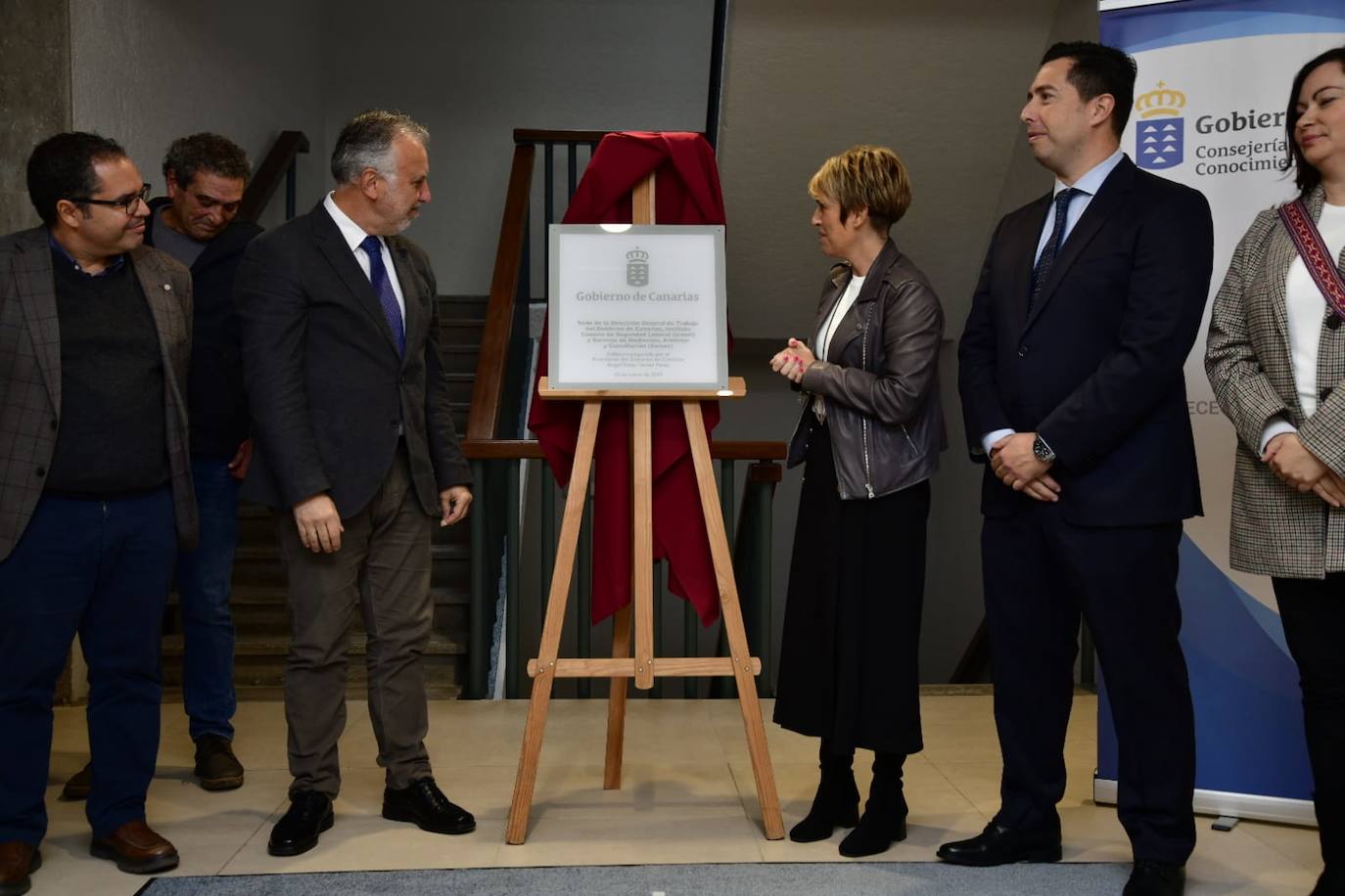 Fotos: Inauguran nueva sede de la Dirección General de Trabajo