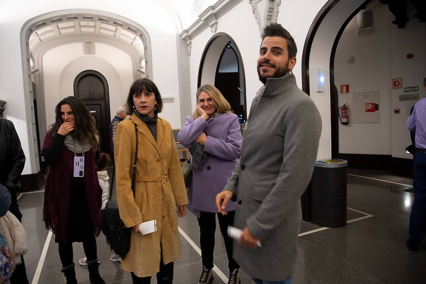 Fotos: Emotivo tributo al Profeta Juan Ramón