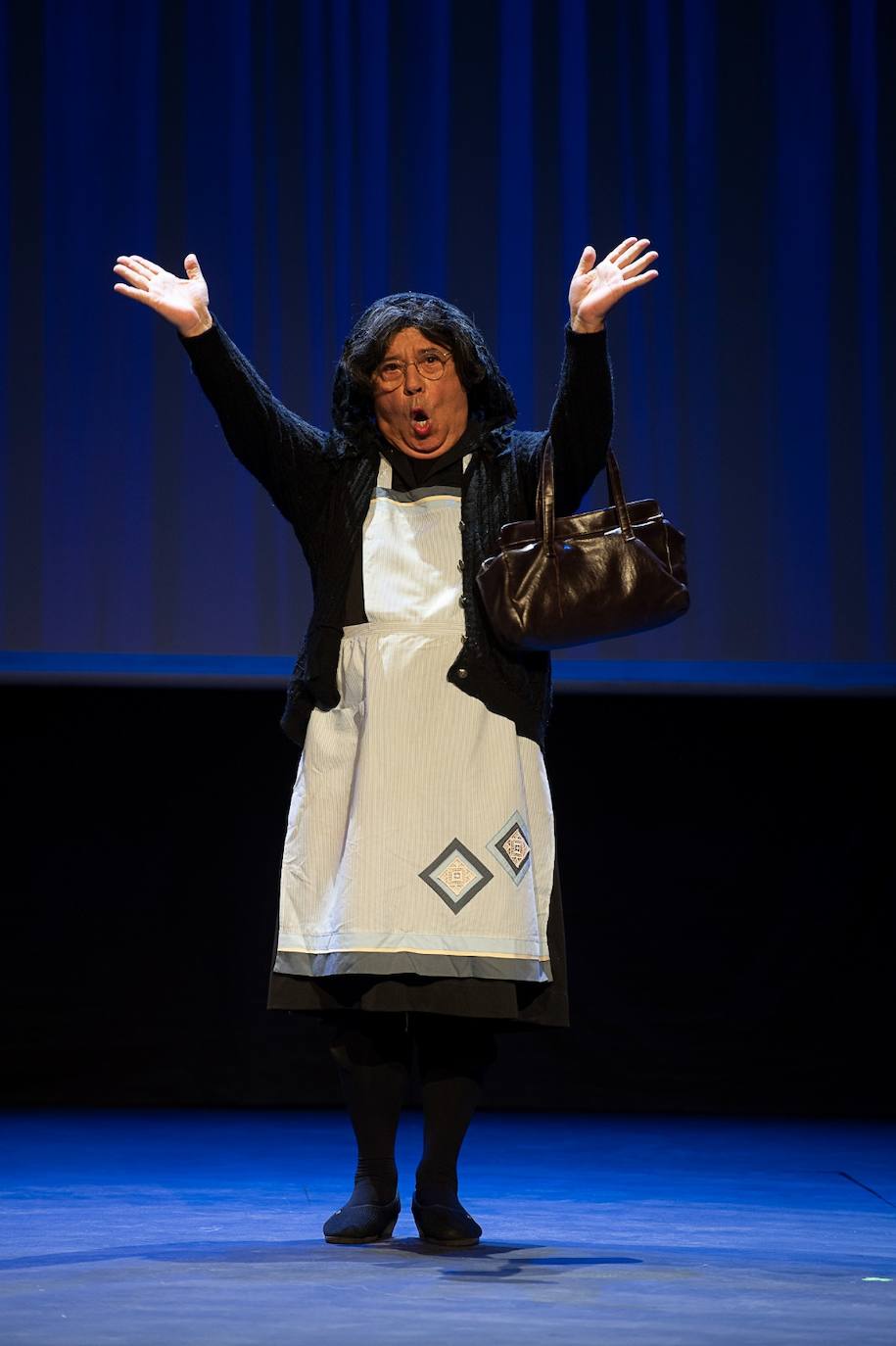 Fotos: Emotivo tributo al Profeta Juan Ramón