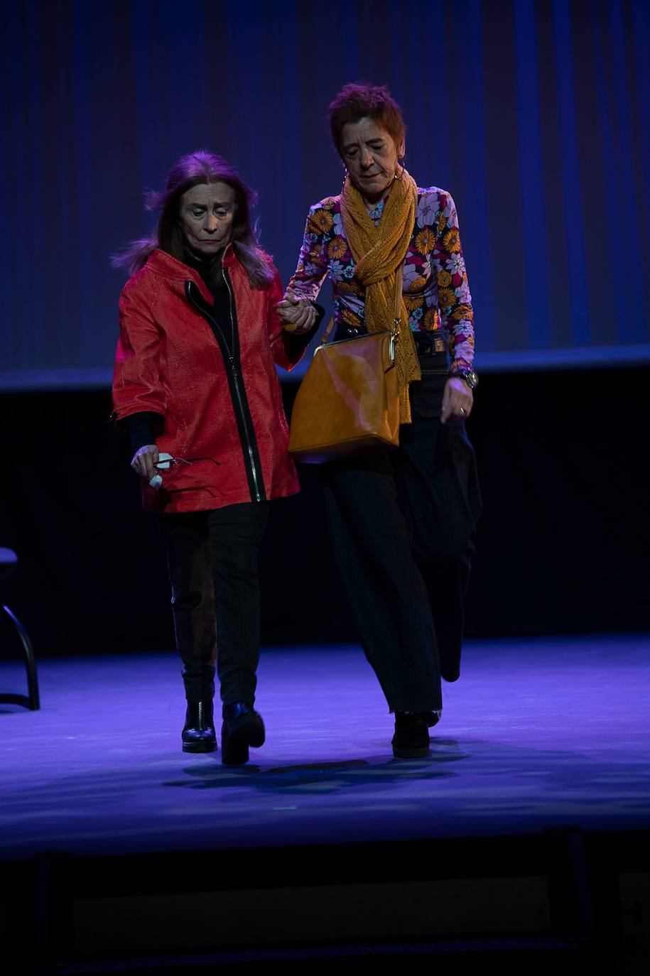 Fotos: Emotivo tributo al Profeta Juan Ramón