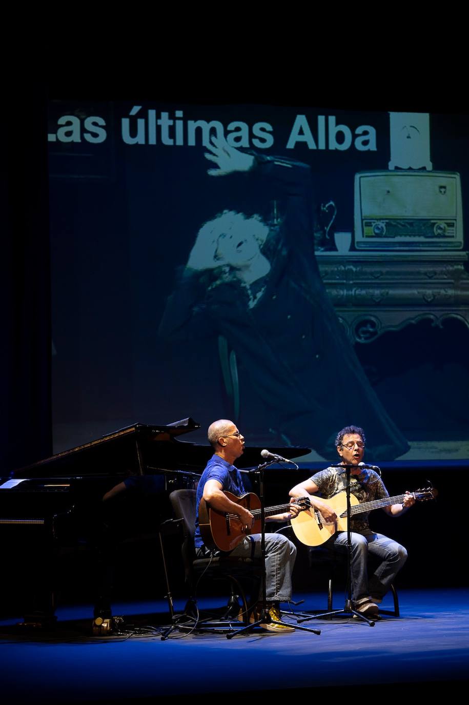 Fotos: Emotivo tributo al Profeta Juan Ramón