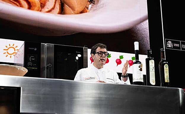 Ricard Camarena y los productos poliédricos