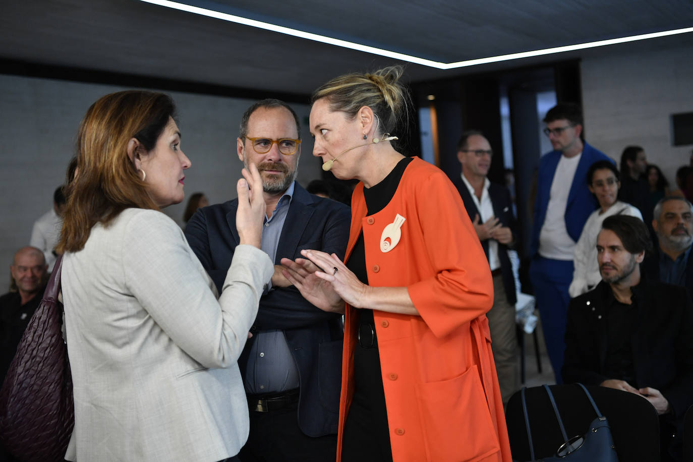 Fotos: La Fundación Sergio Alonso celebra su quinto aniversario