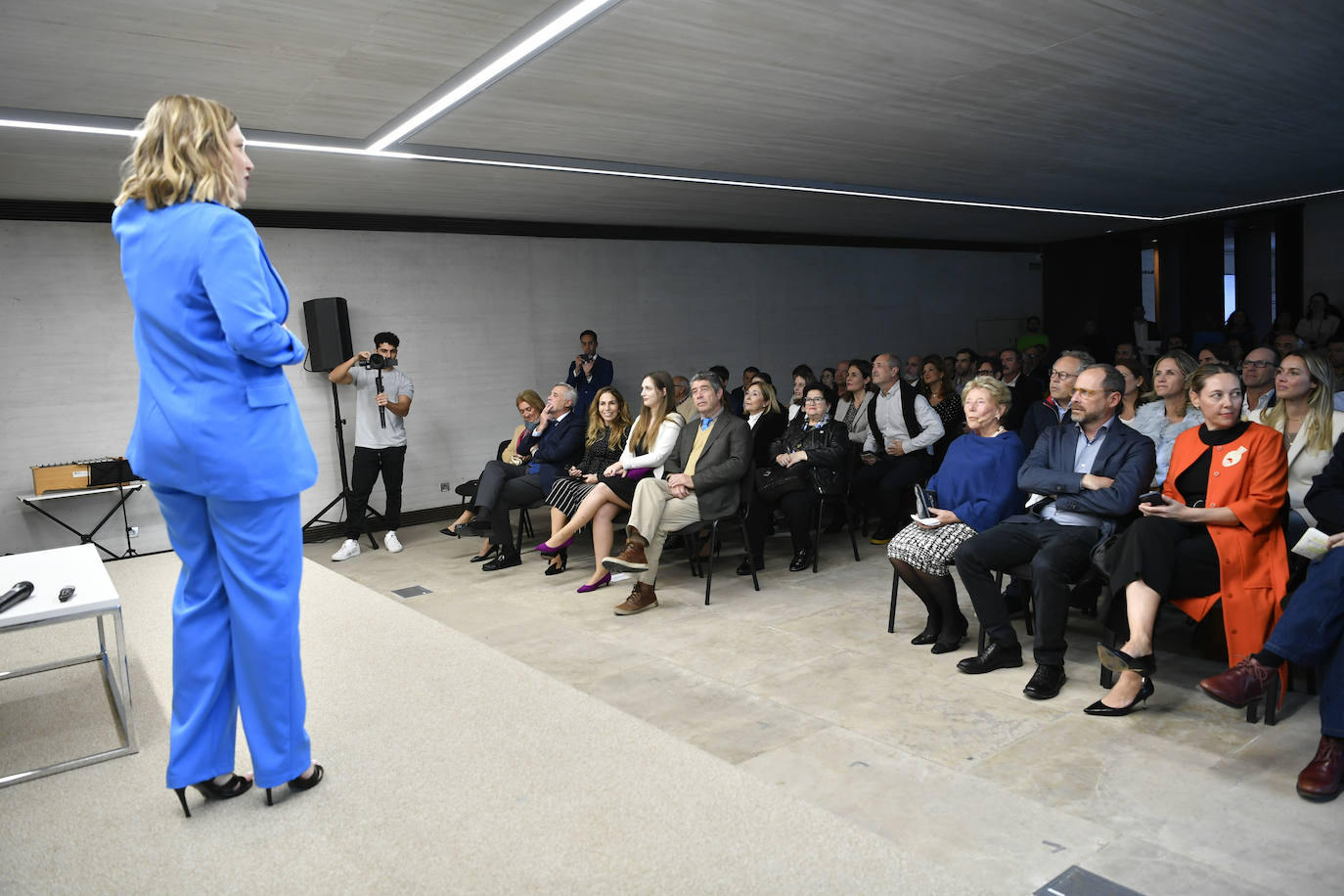 Fotos: La Fundación Sergio Alonso celebra su quinto aniversario