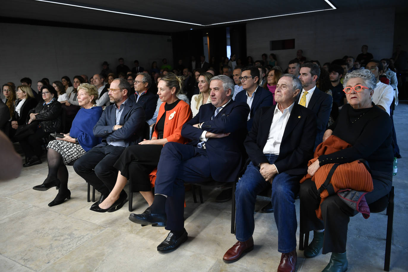 Fotos: La Fundación Sergio Alonso celebra su quinto aniversario