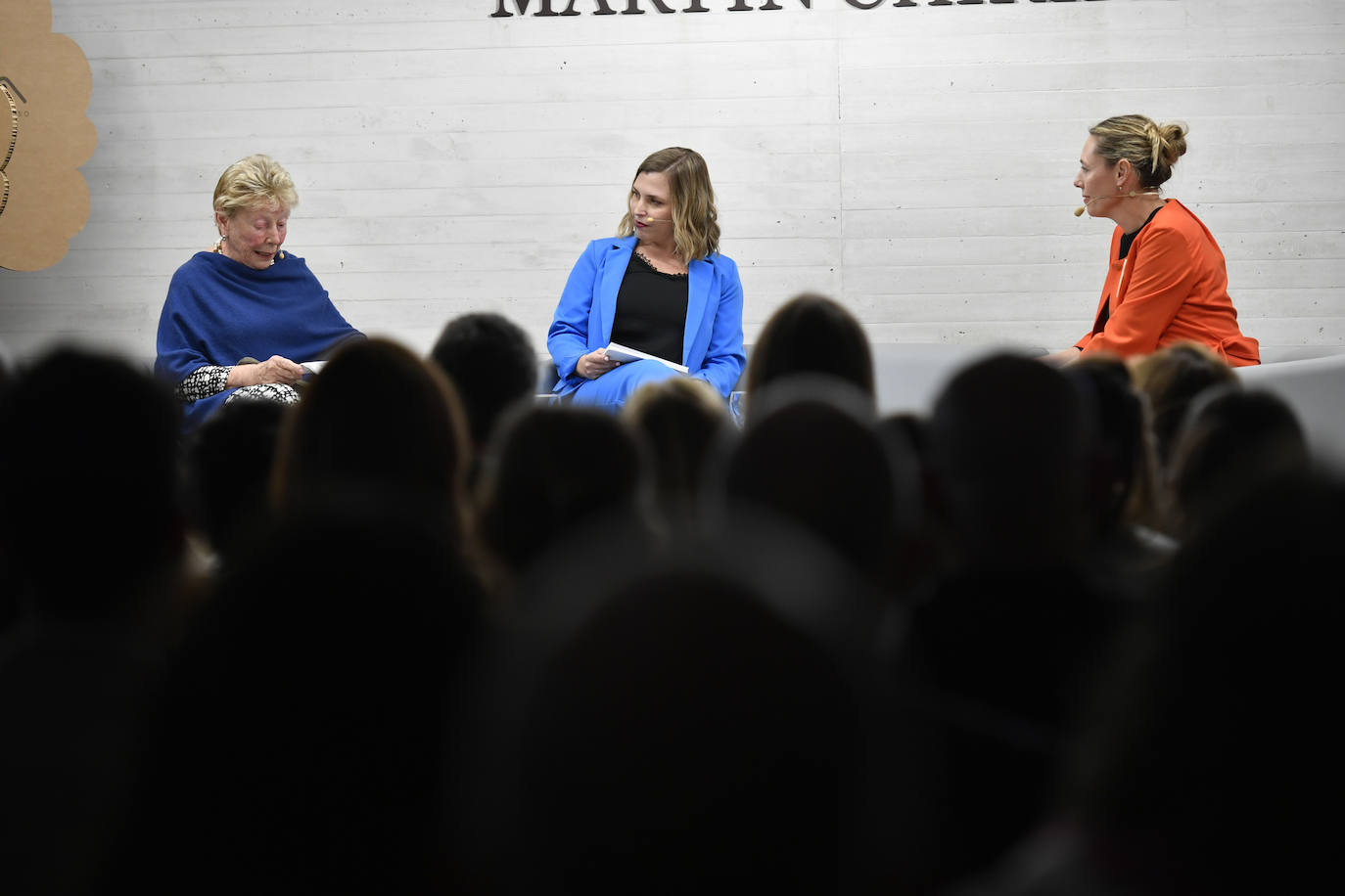 Fotos: La Fundación Sergio Alonso celebra su quinto aniversario