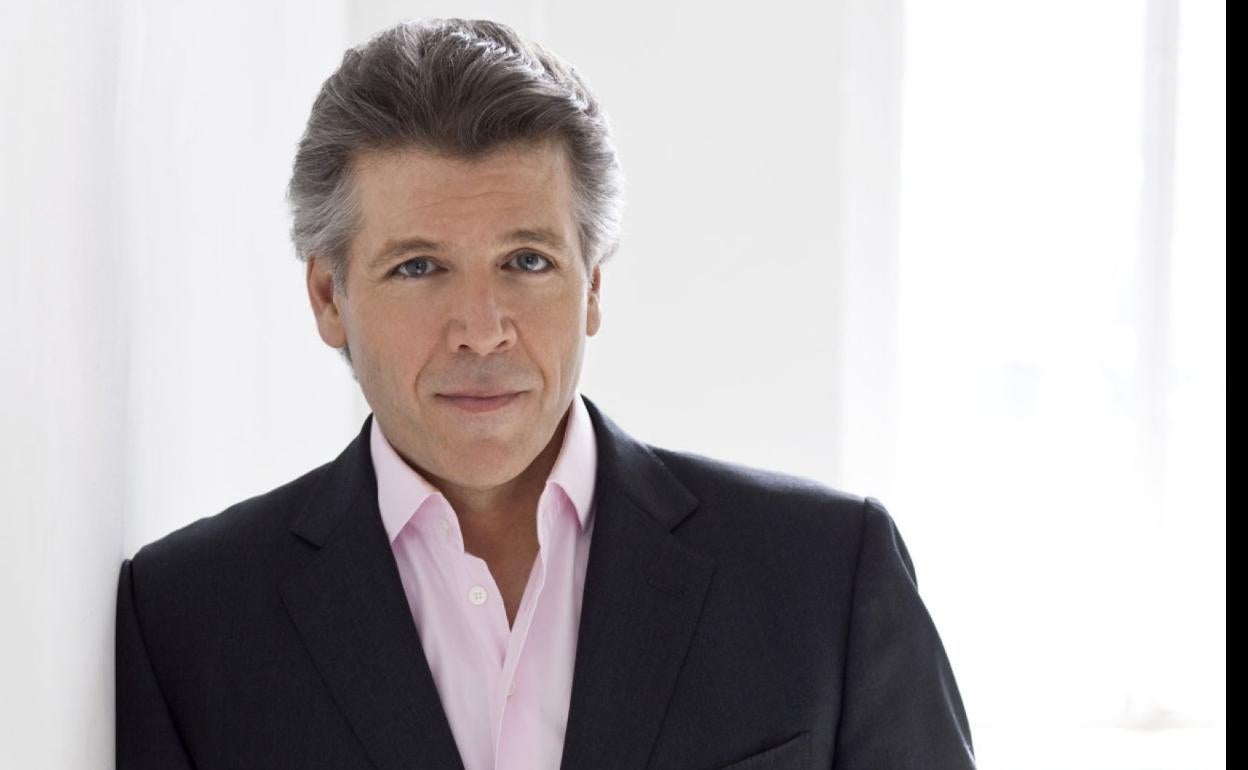 El barítono Thomas Hampson es una de las atracciones de los dos conciertos junto a la formación italiana. 