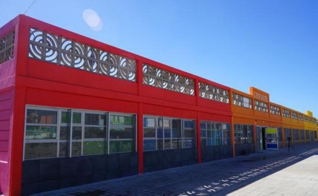 Telde impulsa la apertura de la escuela infantil de Las Huesas con capacidad para 90 niños