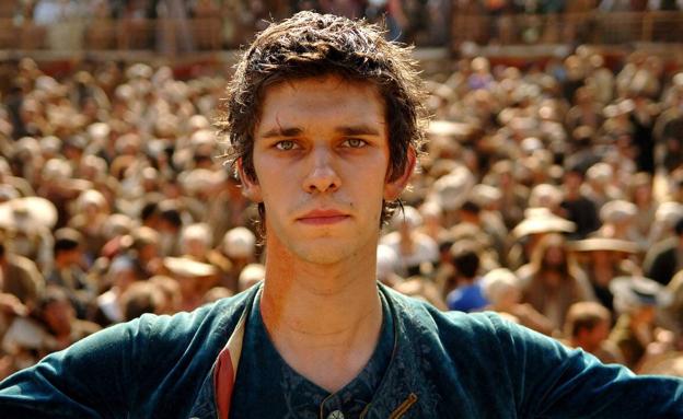 Ben Wishaw, el actor protagonista de la cinta. 