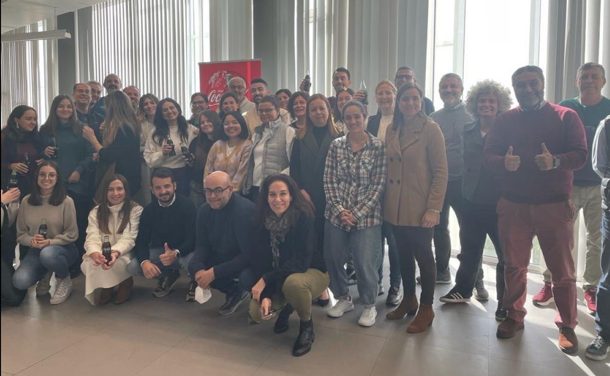 Coca Cola, en CANARIAS7