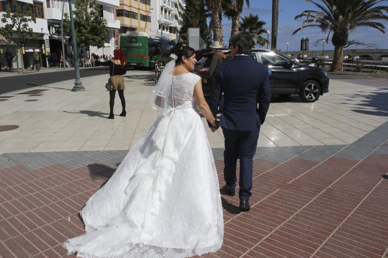 Las mejores agencias de bodas de Europa vendrán a Lanzarote en marzo 