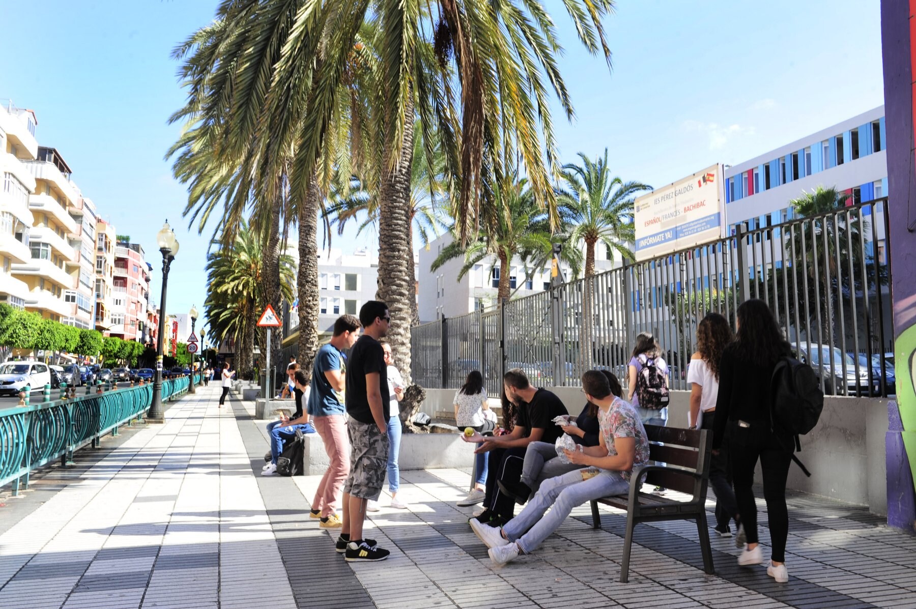 Canarias cierra 2022 con la tasa de abandono escolar temprano más baja de su historia 