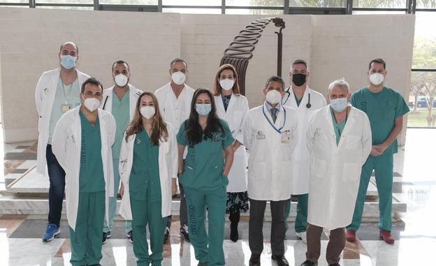 El Negrín prevé hacer el primer trasplante de pulmón de Canarias a partir de abril