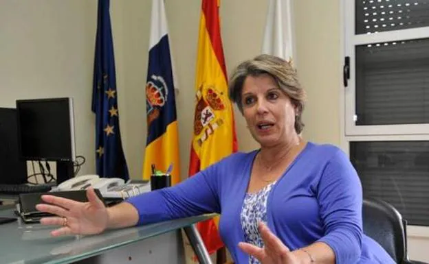 Dura andanada de Carmen Guerra (UxGC) contra la ley del 'solo sí es sí'